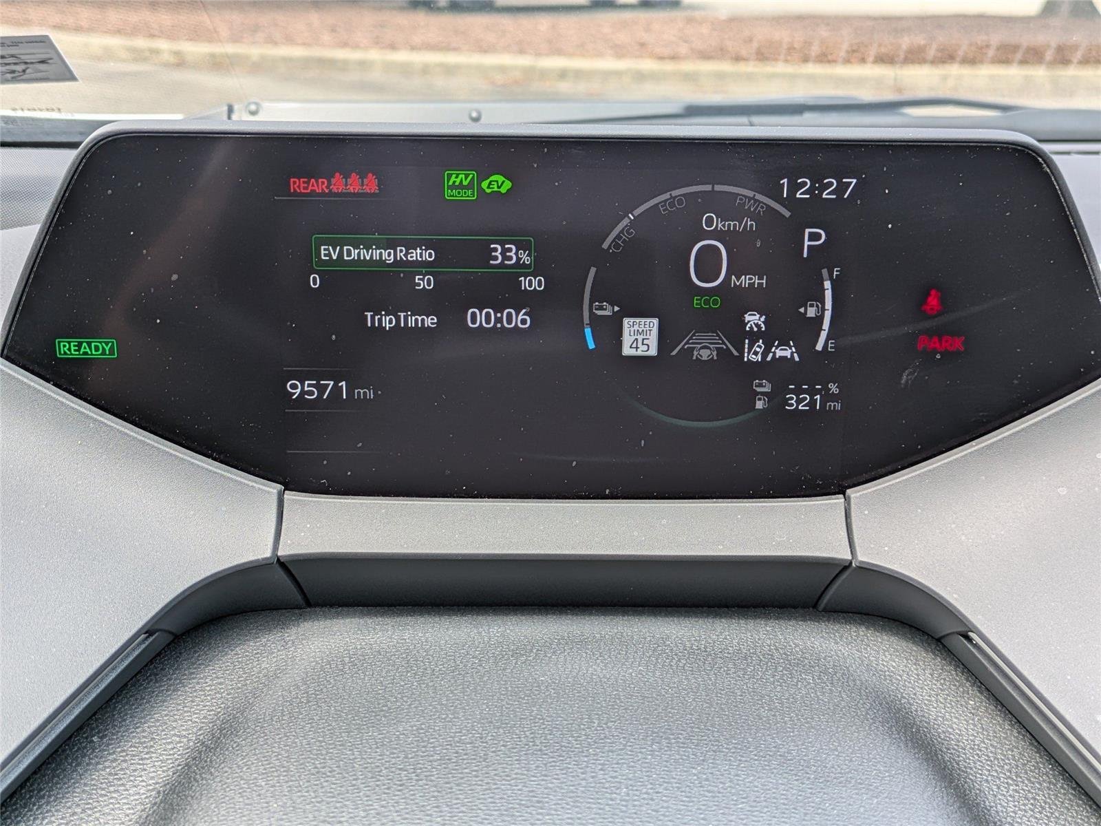 Used 2024 Wind Chill Pearl Toyota SE image 25