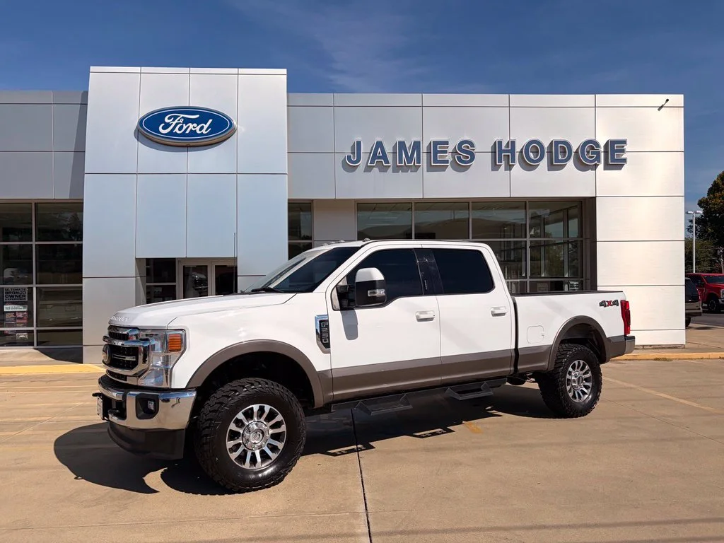 2022 Ford F-250 Super Duty