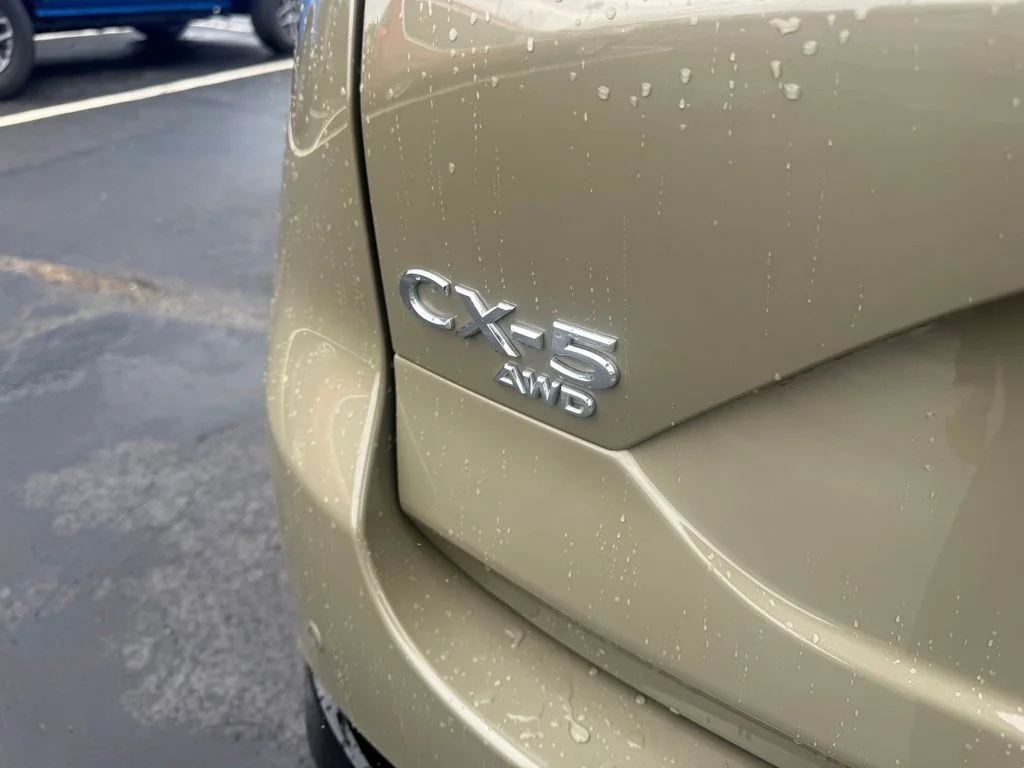 Certified Used 2025 Beige Mazda 2.5 Carbon Turbo image 38