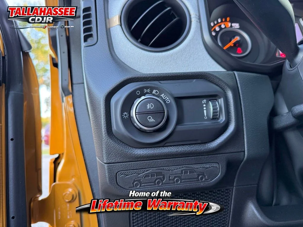 New 2026 Goldilocks Exterior Paint Jeep Sport S image 35