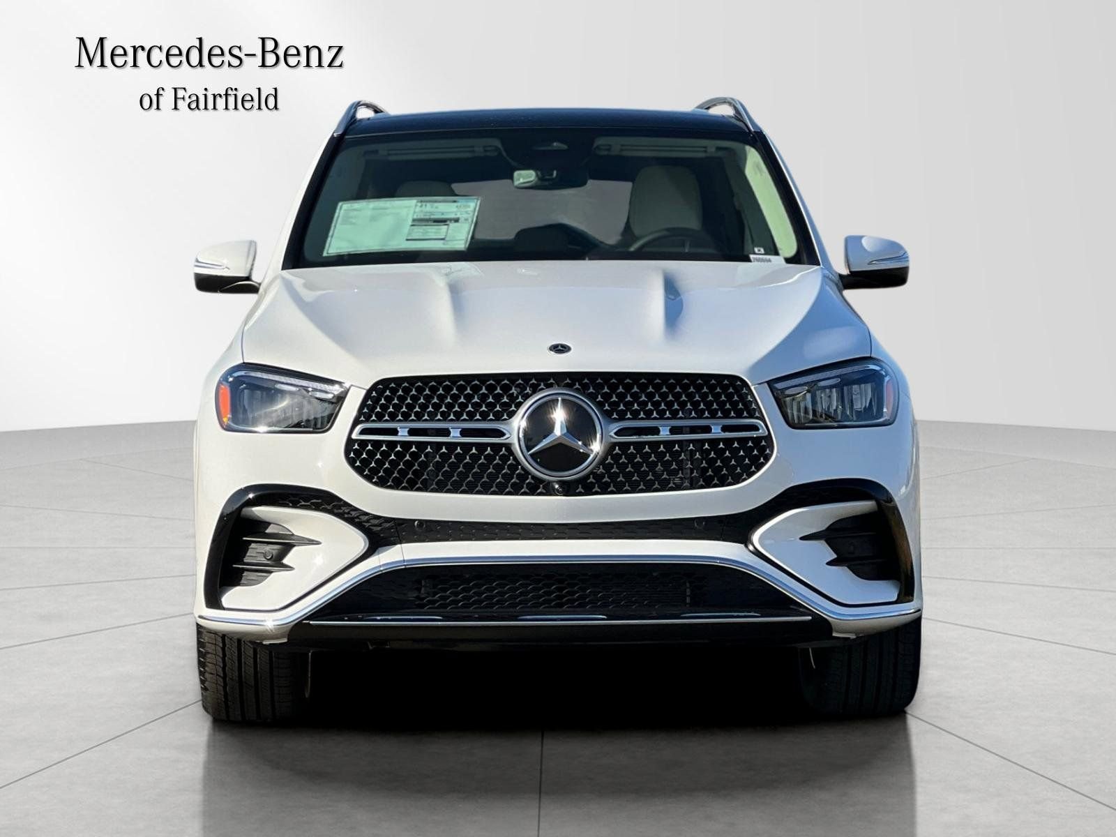 New 2026 Polar White Mercedes-Benz 450 image 10
