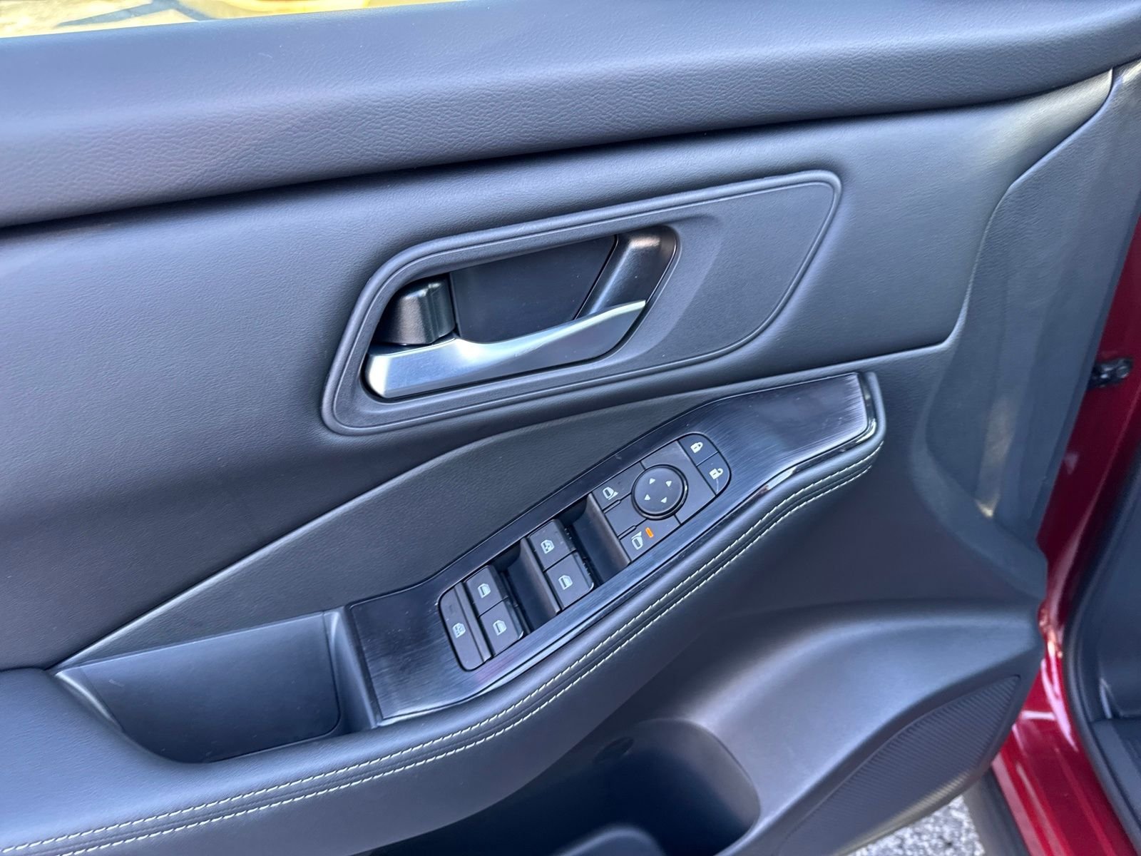 New 2026 Nissan Rogue SV 4D Sport Utility