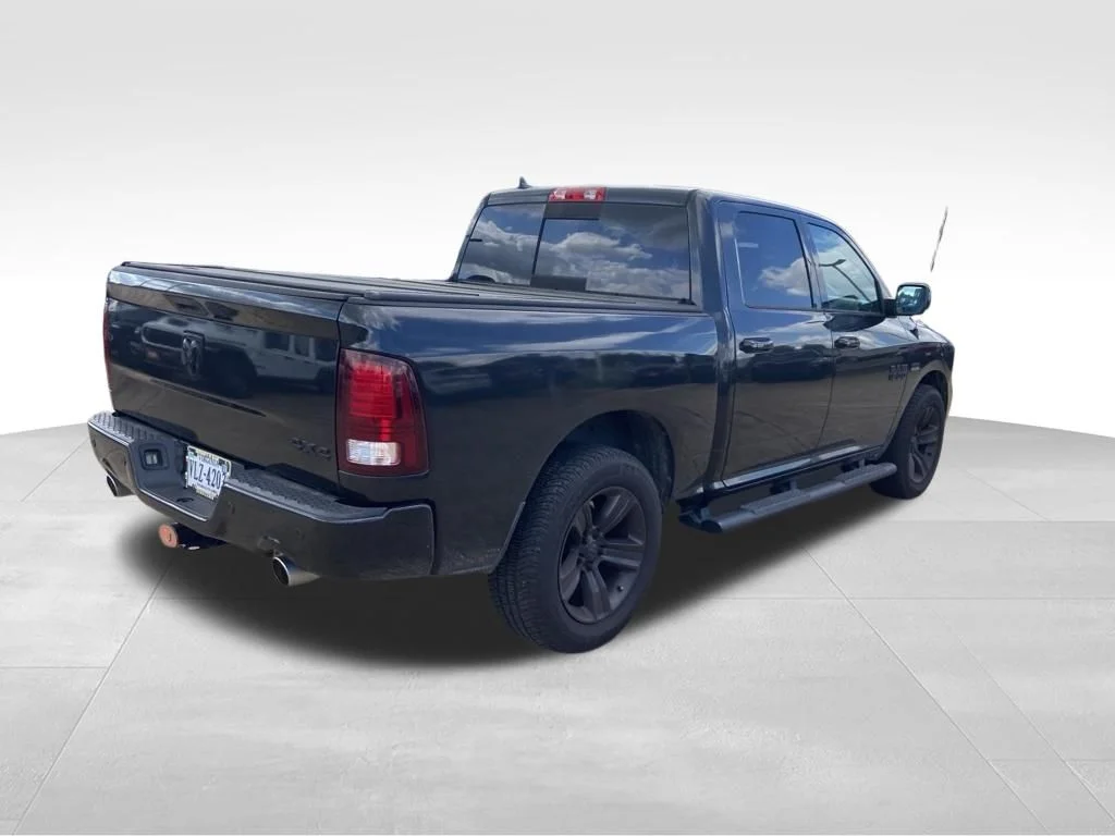 Used 2016 Black Ram Sport image 24