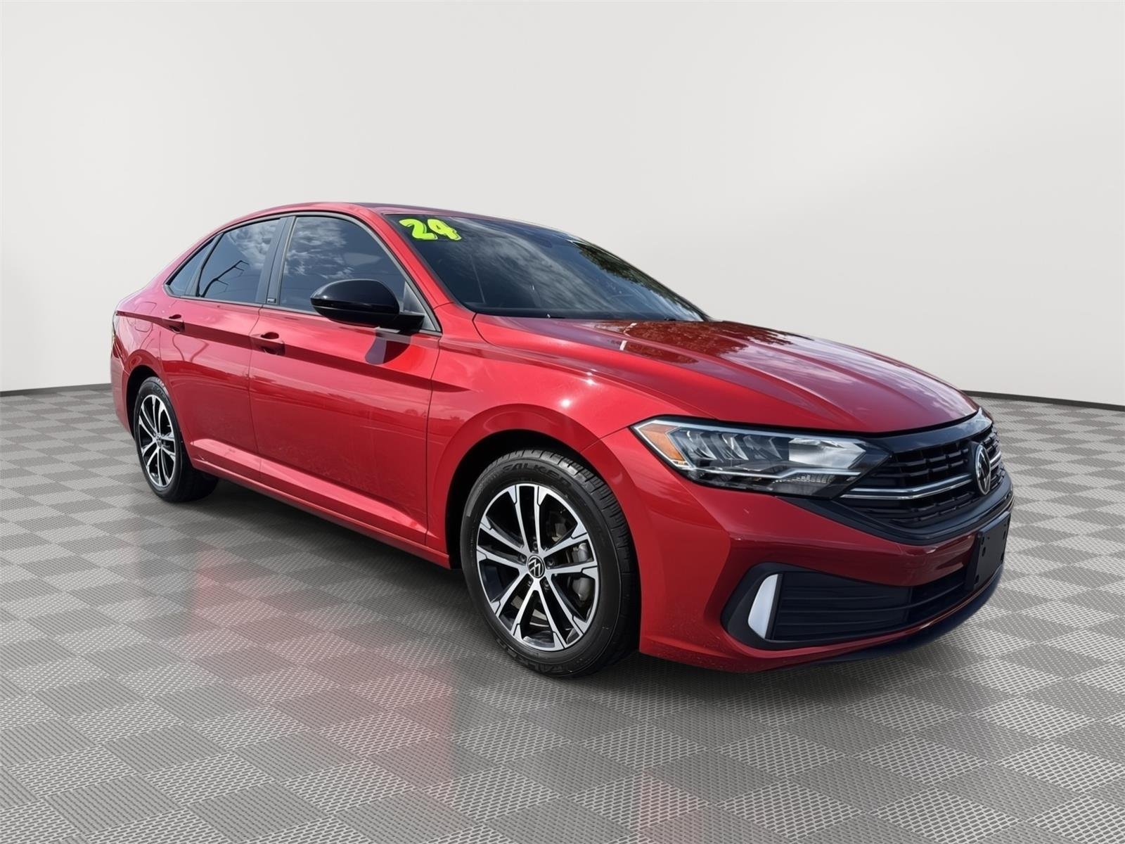 2024 Volkswagen Jetta