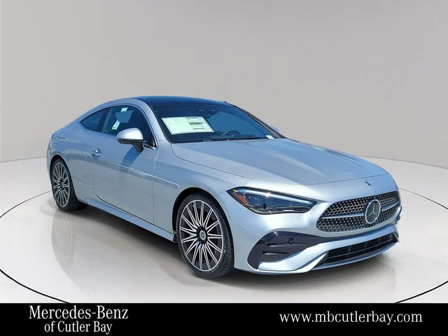 2026 Mercedes-Benz CLE CLE 450