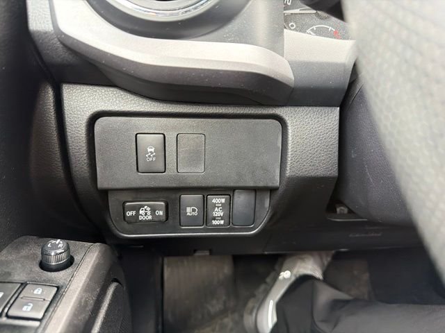 Used 2022 Gray Toyota TRD Sport image 19