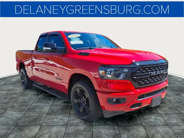 2022 RAM 1500 Big Horn/Lone Star