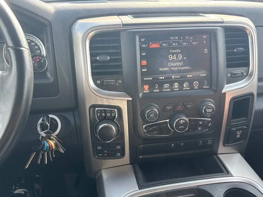 Used 2017 Blue Ram Big Horn image 12