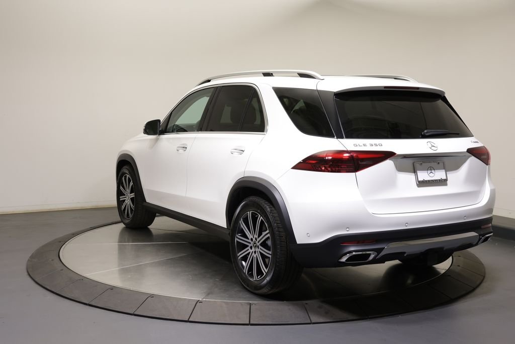 Used 2026 Polar White Mercedes-Benz GLE 350 image 5