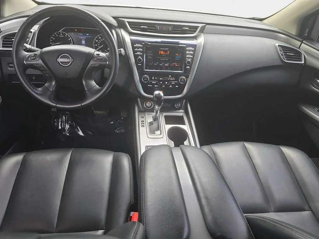Used 2023 Silver Nissan SV image 10
