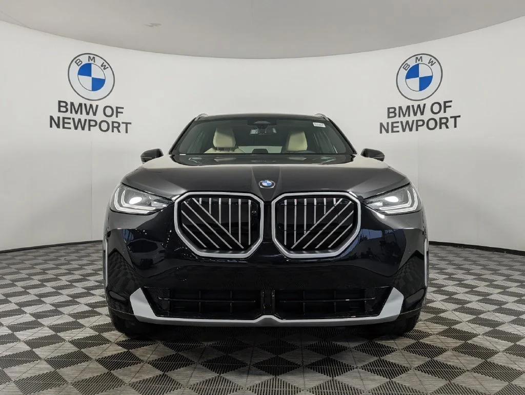 New 2026 Black BMW 30 xDrive image 4