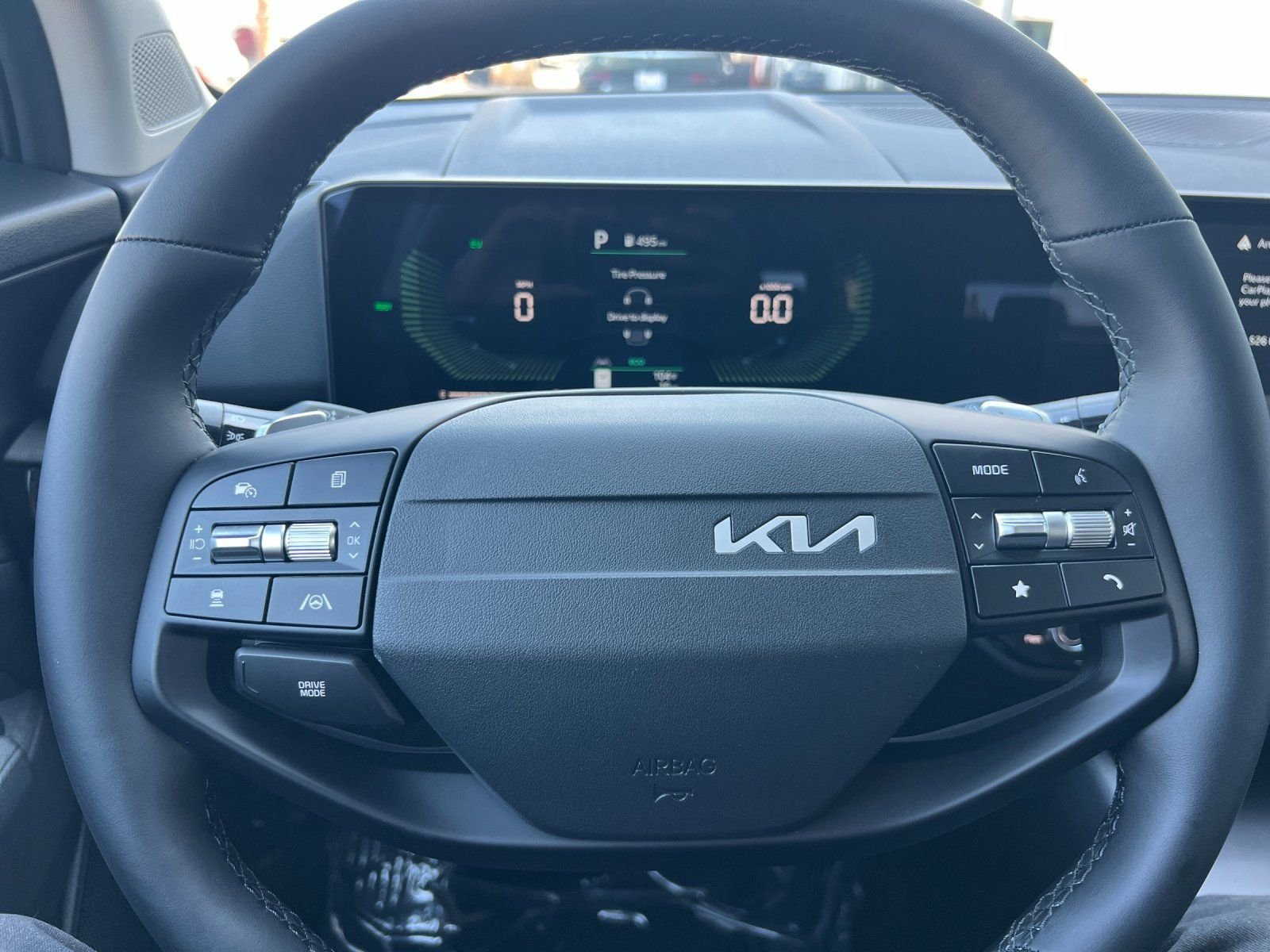 New 2027 Gravity Gray Kia LX image 25