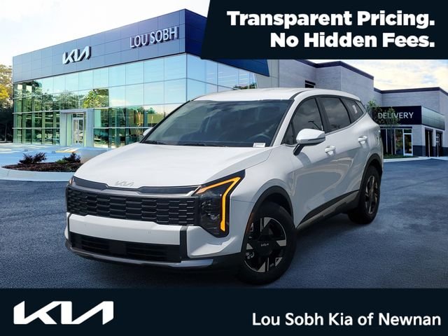 2026 Kia Sportage