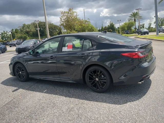New 2026 Underground Toyota SE image 6