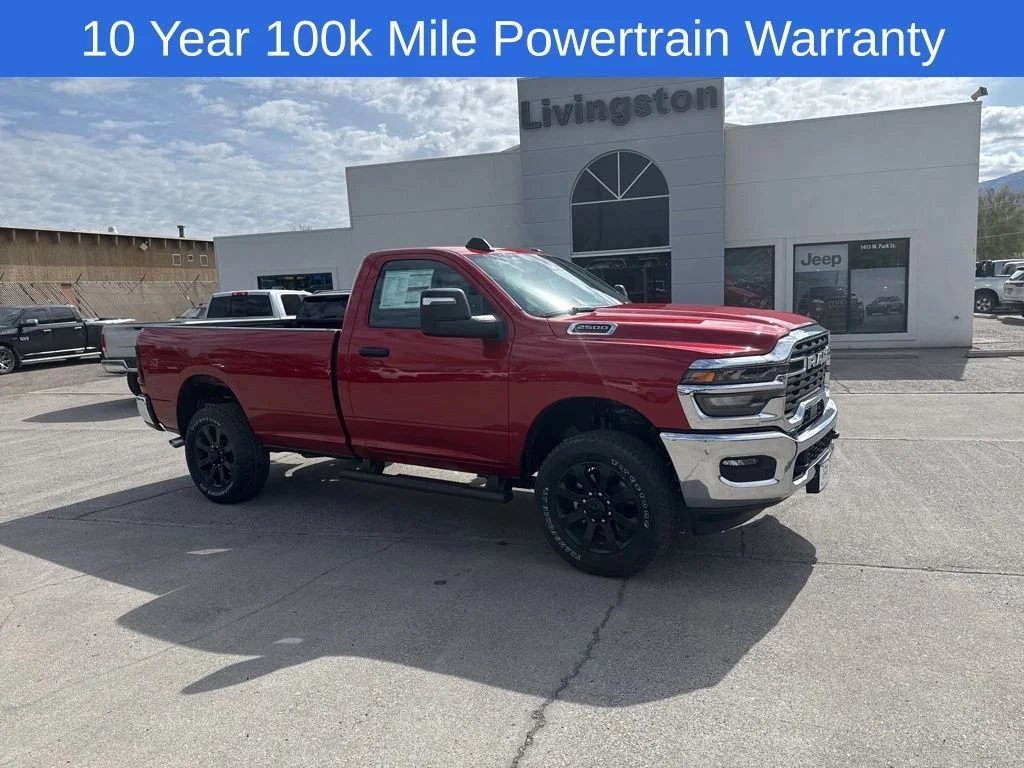2026 RAM 2500 Pickup