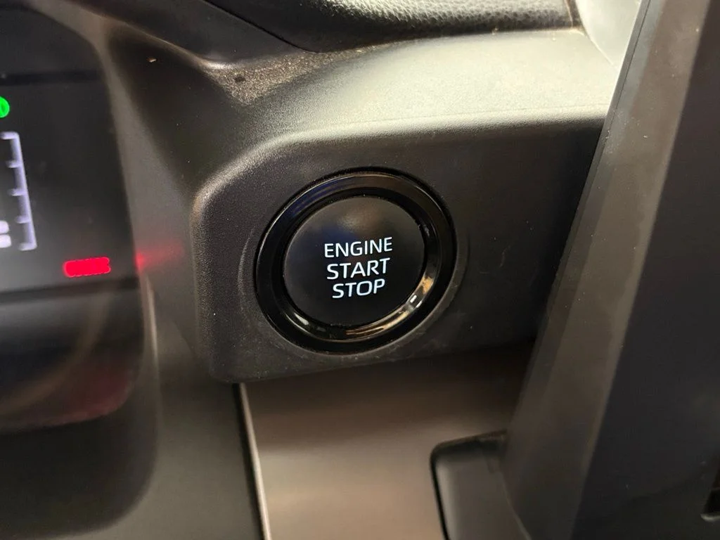 Used 2024 White Toyota SR5 image 24