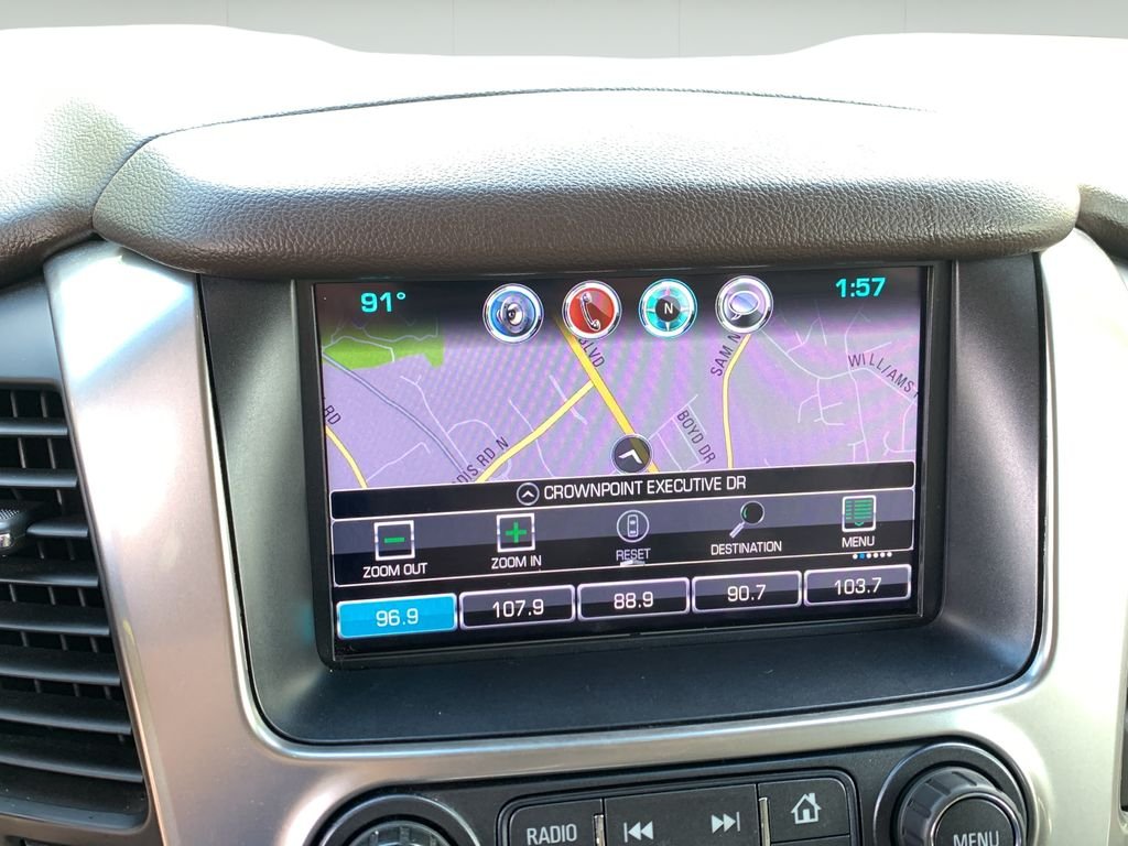 Used 2016 Summit White Chevrolet LT image 49