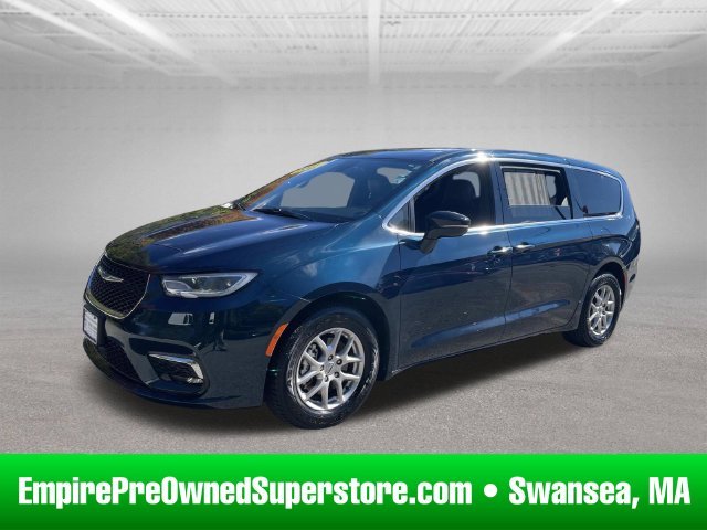 2025 Chrysler Pacifica
