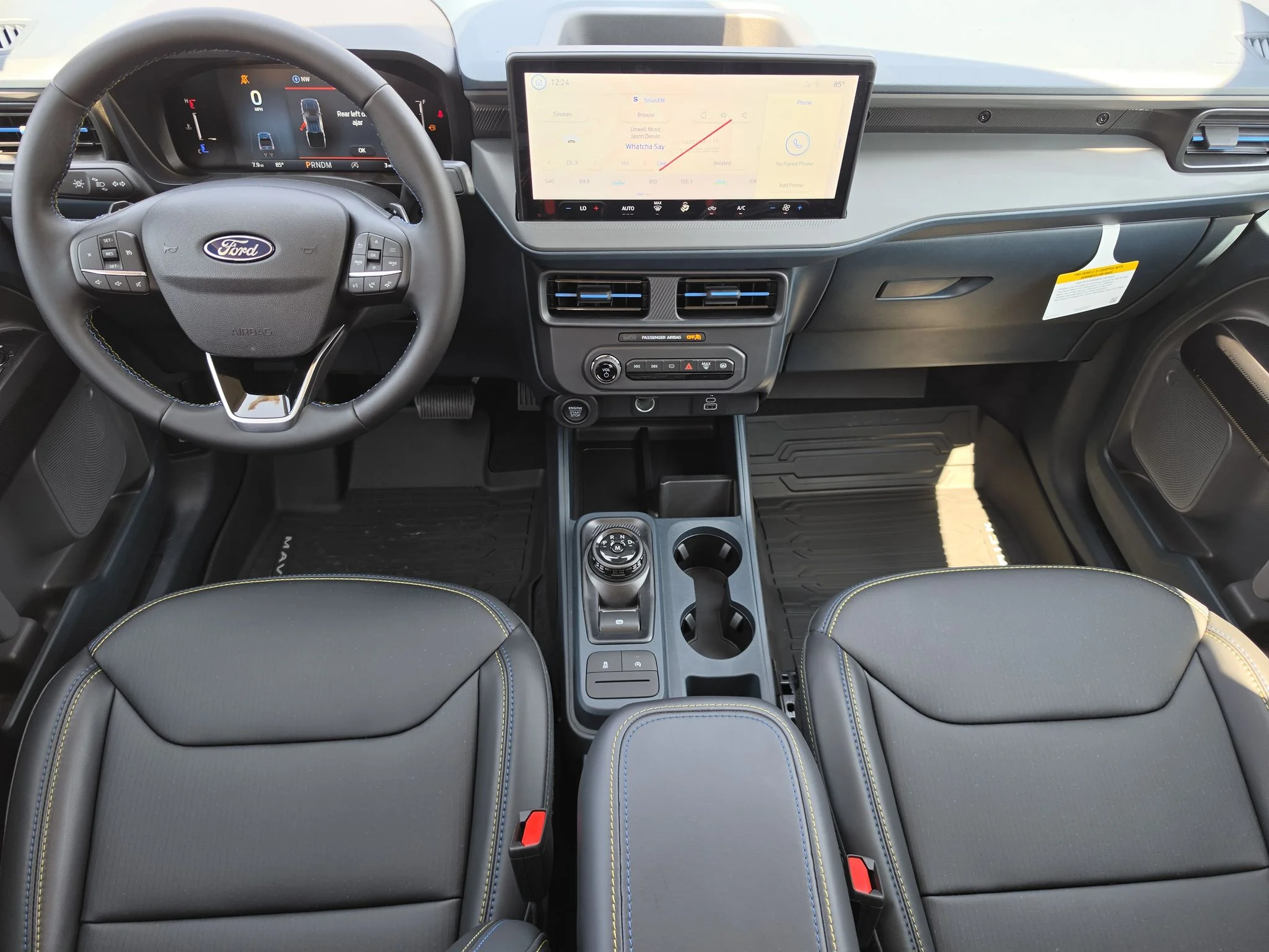 New 2026 Shadow Black Ford Lobo™ image 8