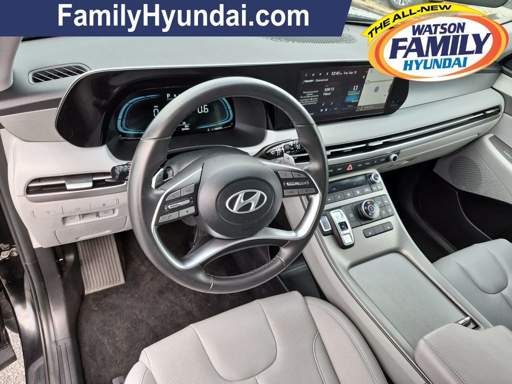 2025 Hyundai Palisade SEL - Photo 11