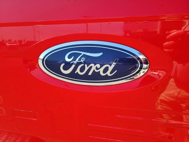 Used 2022 Red Ford XL image 10