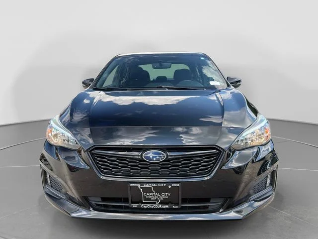 Used 2017 Black Subaru 2.0i Sport image 9