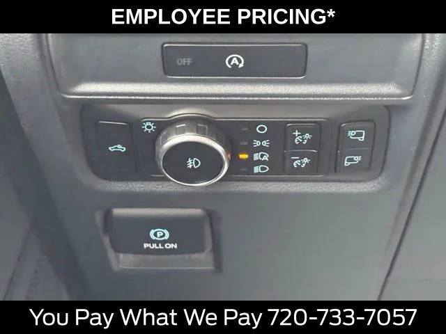 Used 2025 White Ford XLT image 33