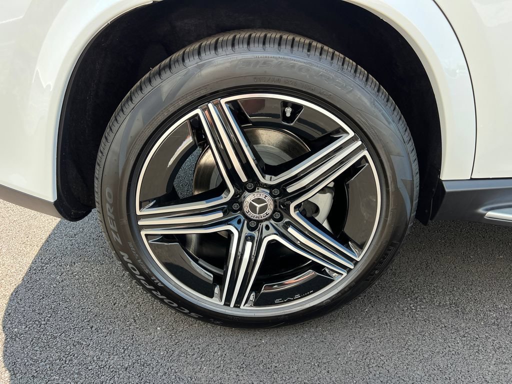 New 2026 Polar White Mercedes-Benz GLE 450 image 72