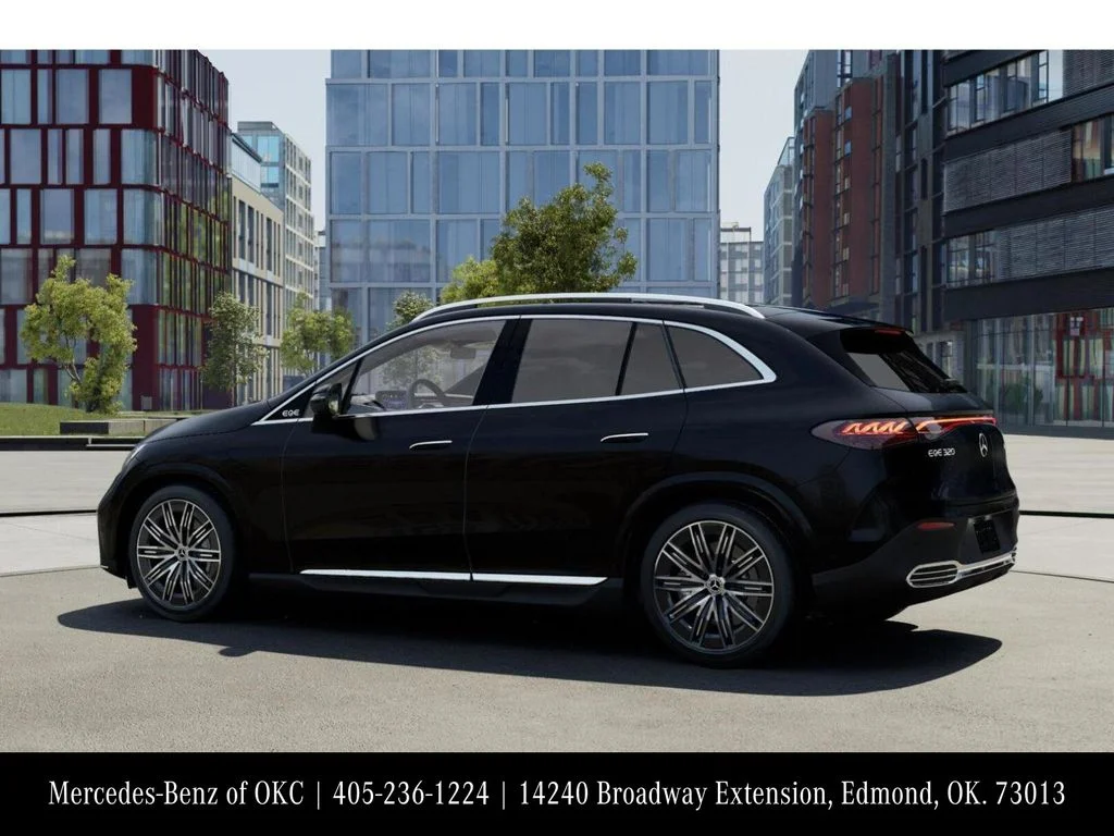 New 2026 Black Mercedes-Benz 320 SUV image 31