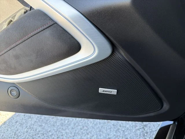 Used 2023 Black Chevrolet ZL1 image 26