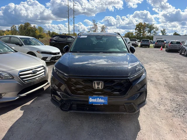 2023 Honda CR-V Hybrid Sport