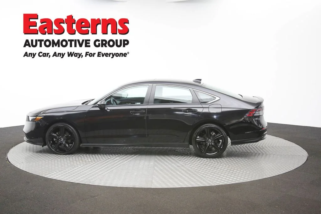 Used 2024 Black Honda Sport image 56