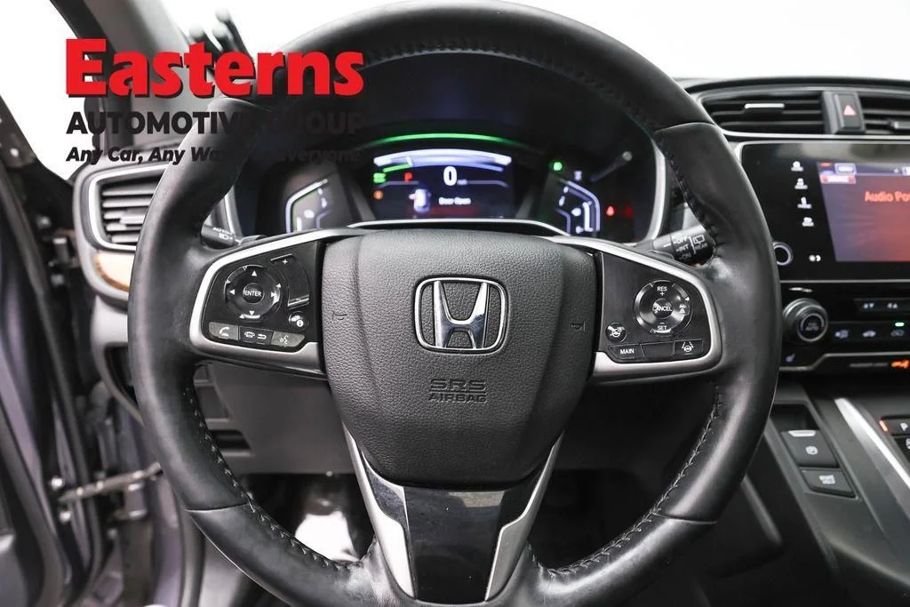 Used 2020 Gray Honda EX-L image 11