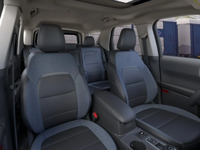 New 2026 Azure Gray Metallic Tri-Coat Ford Outer Banks® image 10