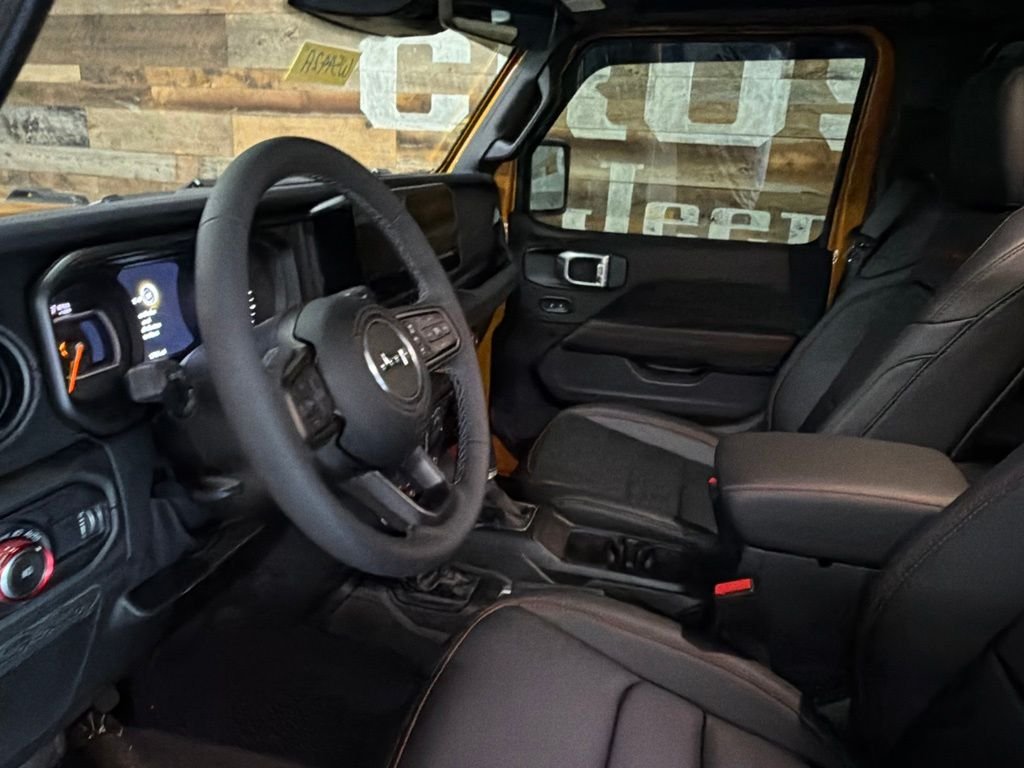 Used 2026 Goldilocks Jeep Rubicon X image 9