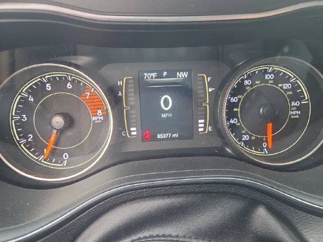 Used 2020 Gray Jeep Latitude Plus image 20