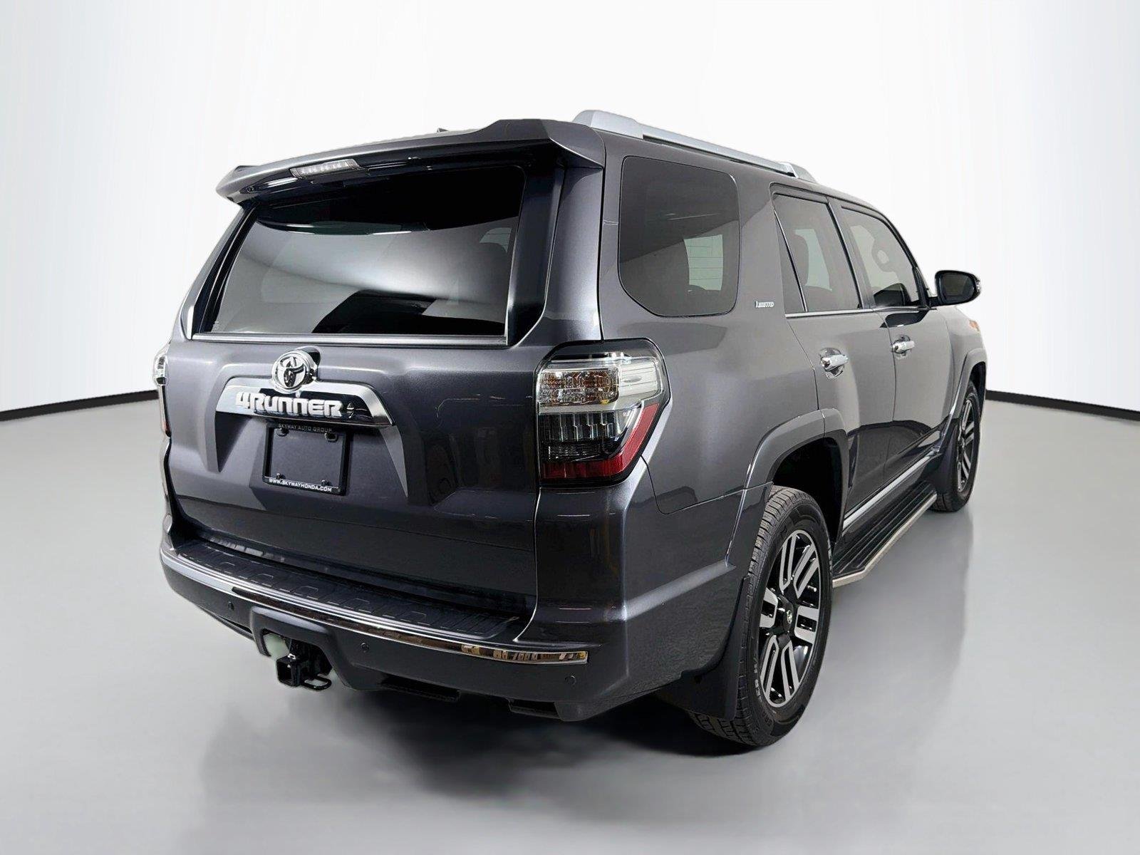 Used 2021 Magnetic Gray Metallic Toyota Limited image 5