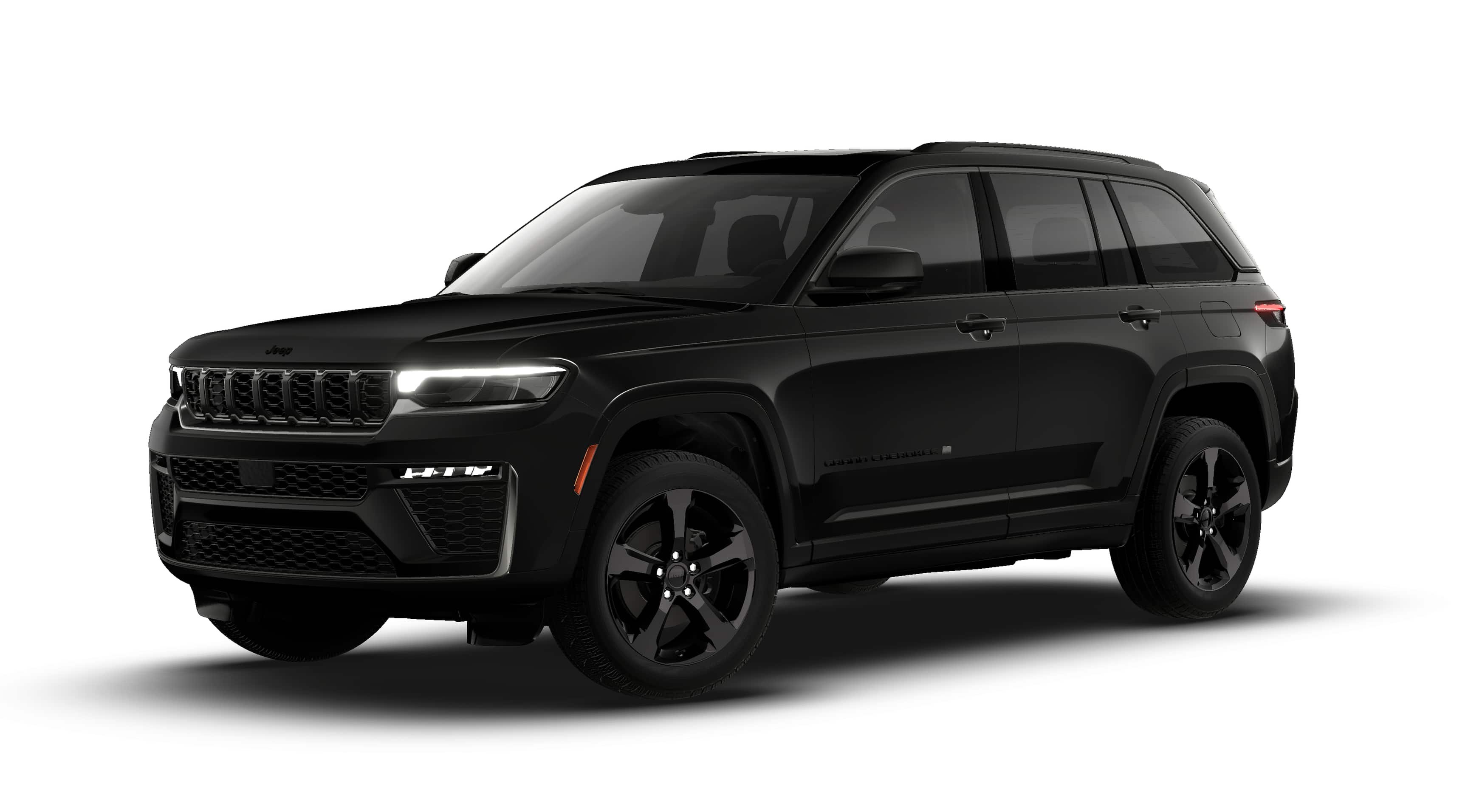 2026 Jeep Grand Cherokee Limited 4x4's photo