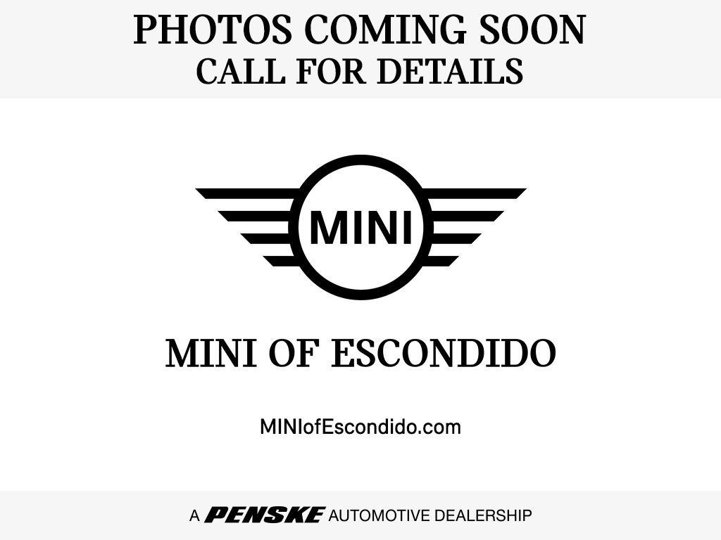 Used 2024 Black MINI  image 14