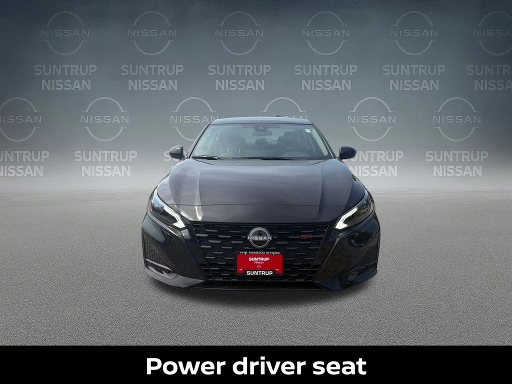 New 2026 Black Nissan 2.5 SR image 10