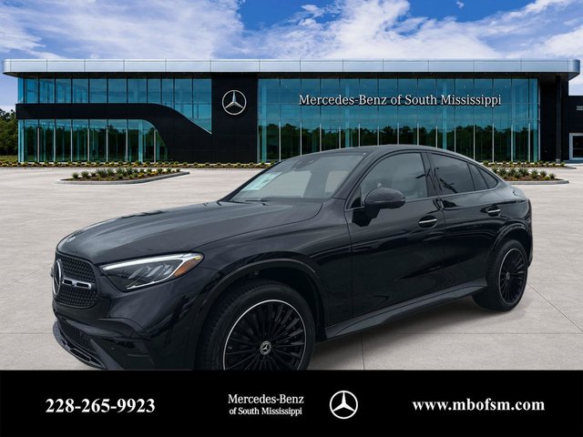 2027 Mercedes-Benz GLC GLC 300 Coupe