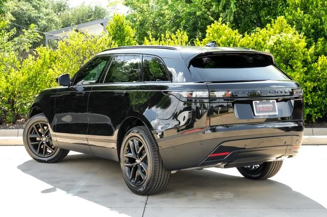 New 2026 Black Land Rover S image 12