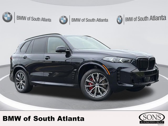 2026 BMW X5
