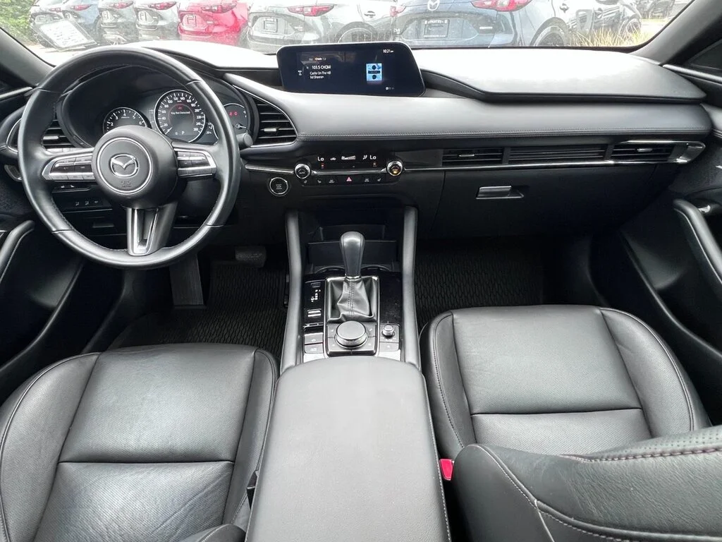 Certified Used 2023  Mazda GT at AWD Turbo Top of the line Turbo AWD! Certifi image 10