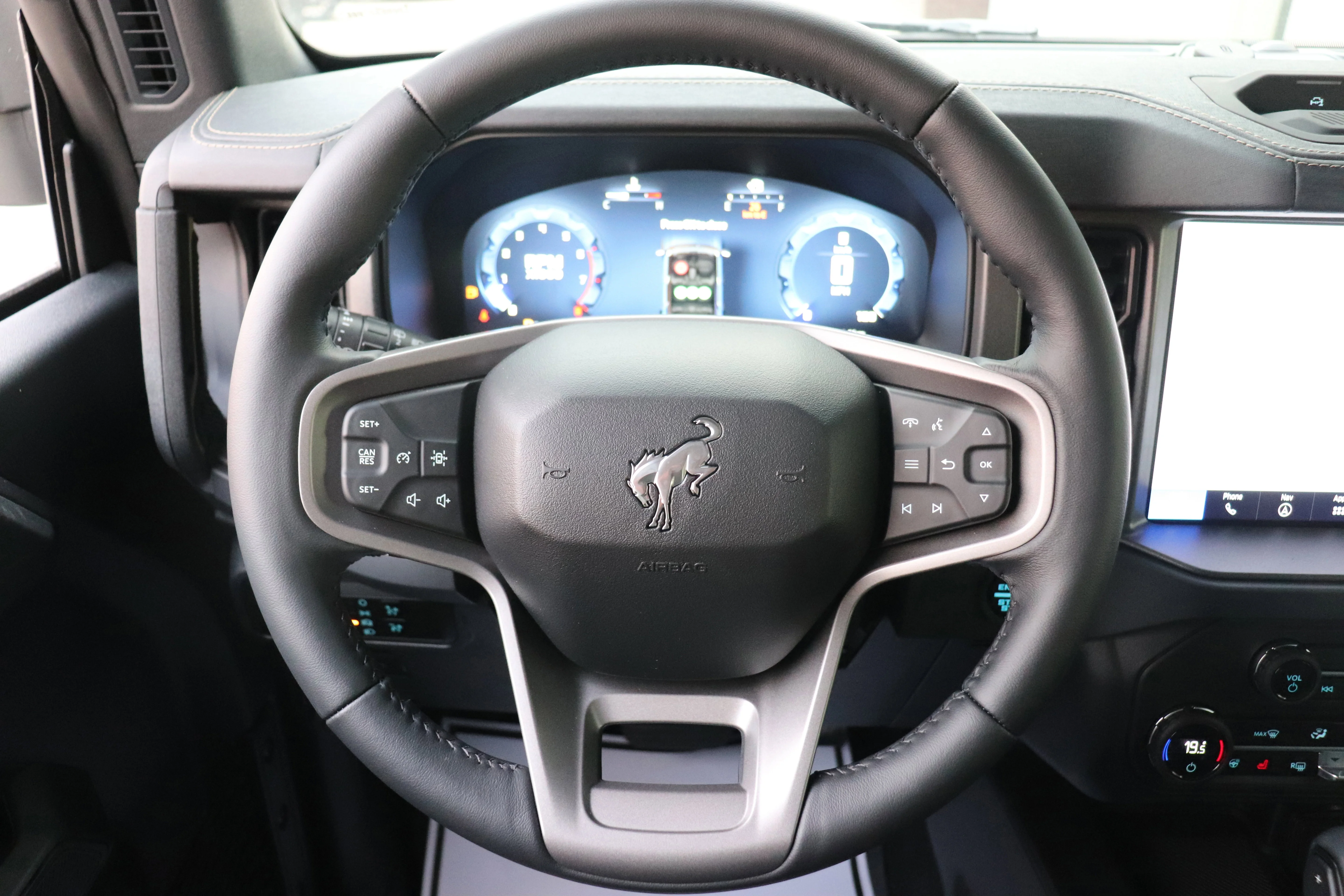 New 2025 Beige Ford Badlands image 8
