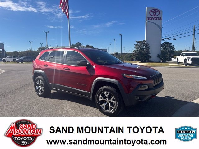 2015 Jeep Cherokee