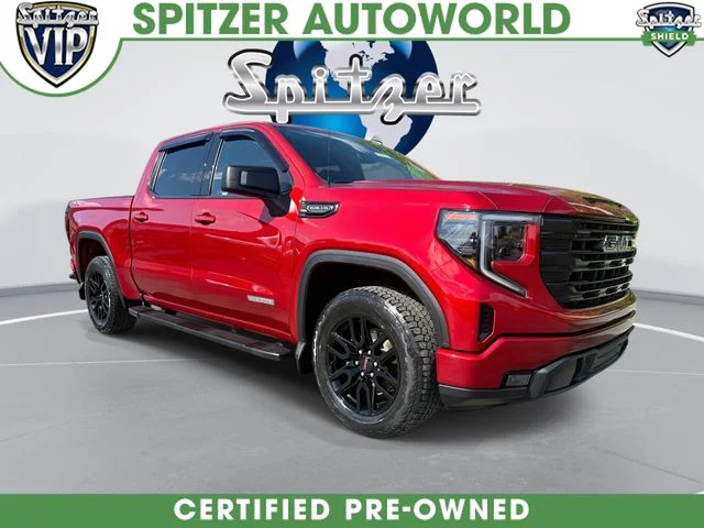 2023 GMC Sierra 1500 Elevation
