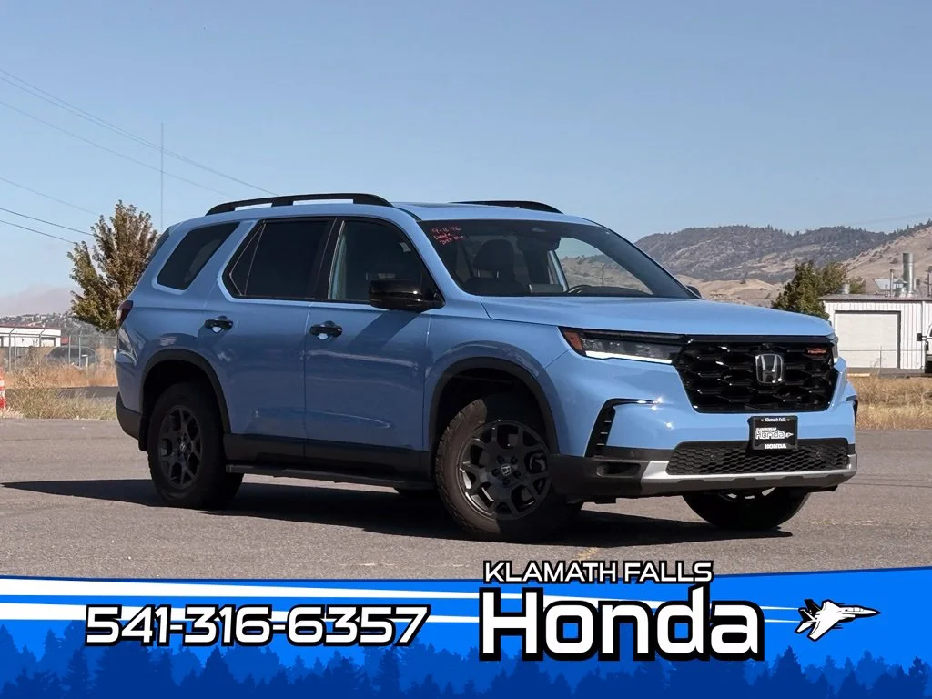2025 Honda Pilot