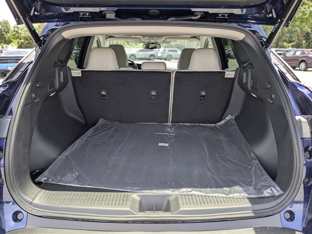 2025 Nissan Murano SL - Photo 12