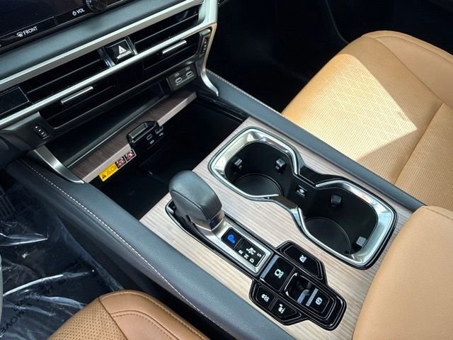 Used 2024 Brown Lexus 350h Premium Plus image 8